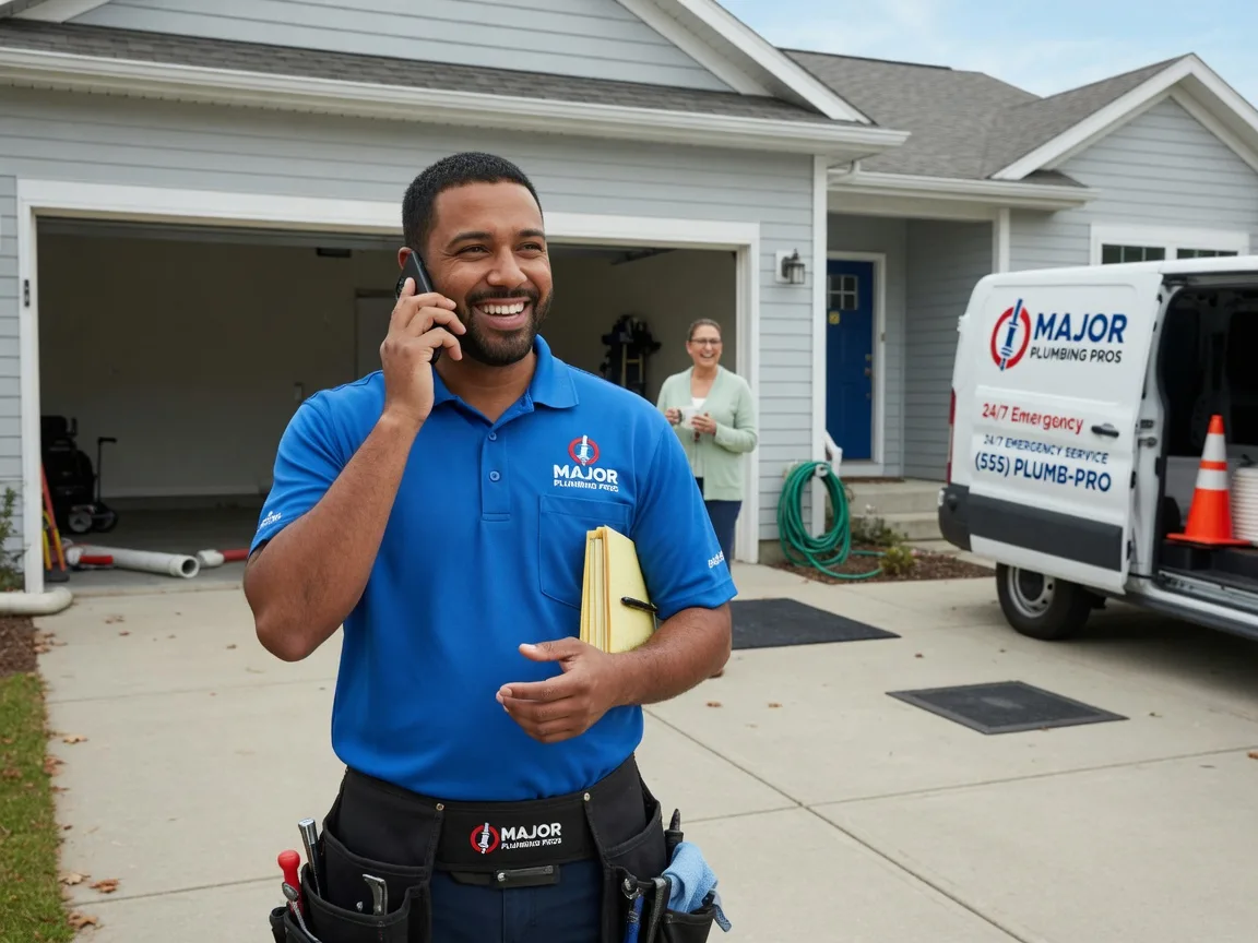 Drain Cleaning Services Scarborough, ME FAQs